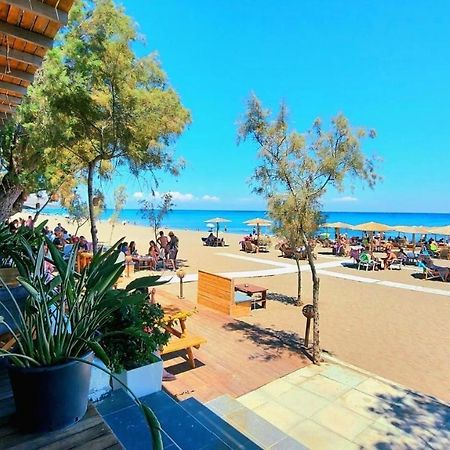 Sotiris Rooms Faliraki Exterior photo