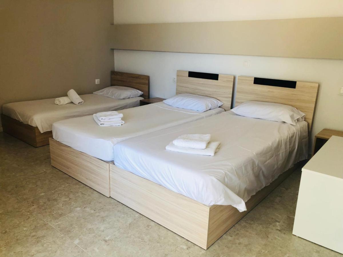 Sotiris Rooms Faliraki Exterior photo