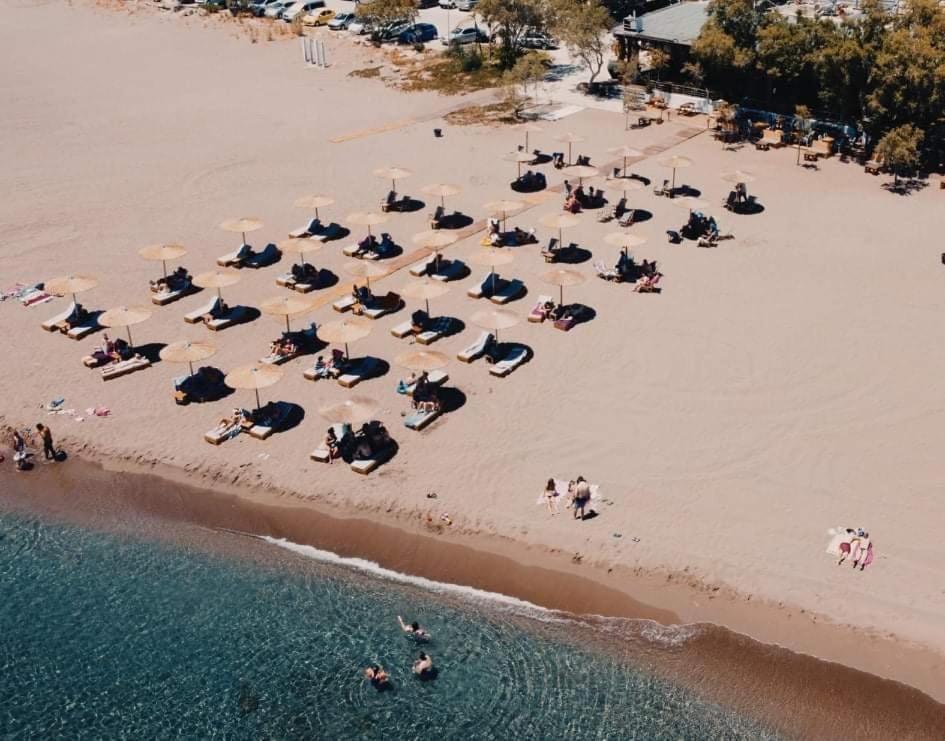 Sotiris Rooms Faliraki Exterior photo