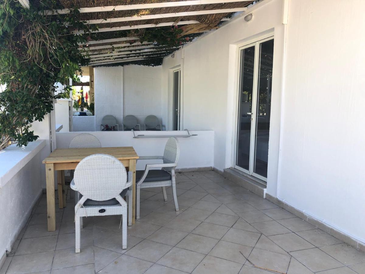 Sotiris Rooms Faliraki Exterior photo