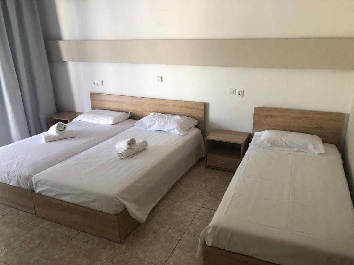 Sotiris Rooms Faliraki Exterior photo